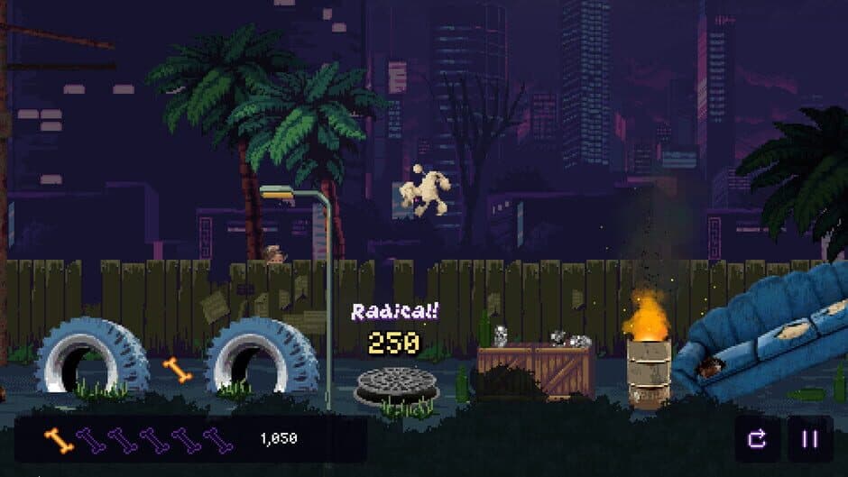 Скриншот 6 из Poodle Kick