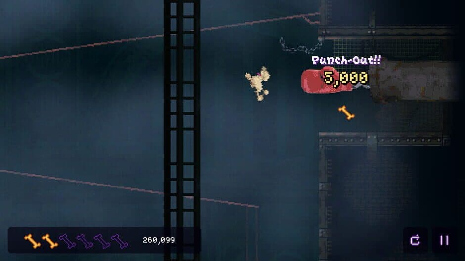 Скриншот 9 из Poodle Kick