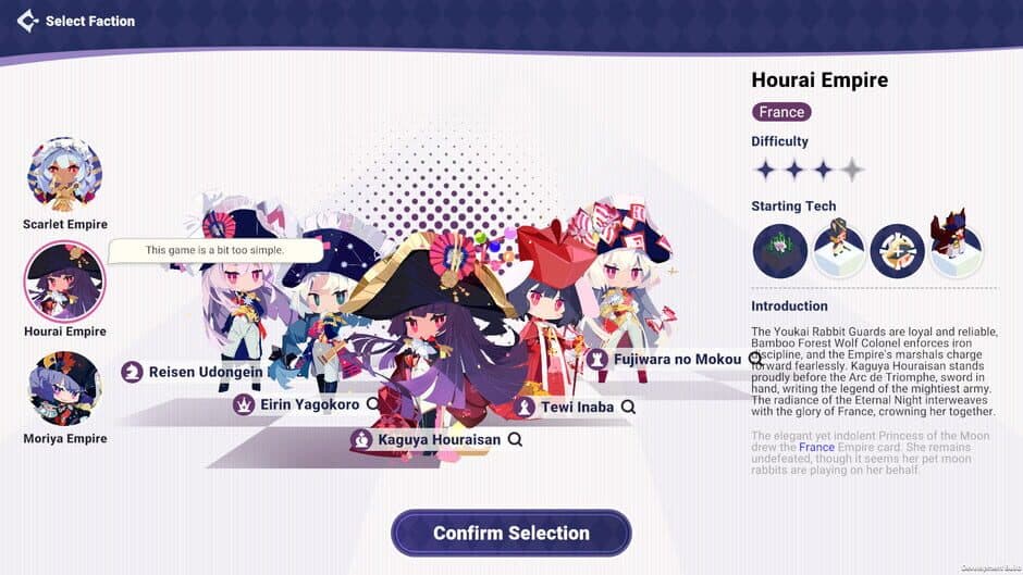 Скриншот 2 из Tohotopia