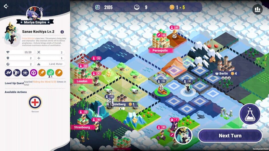 Скриншот 5 из Tohotopia