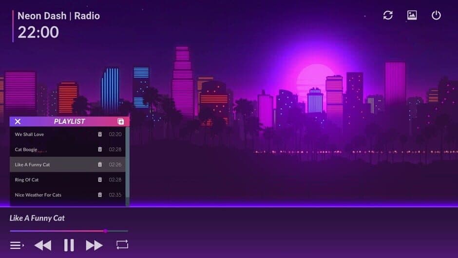 Скриншот 4 из Neon Dash