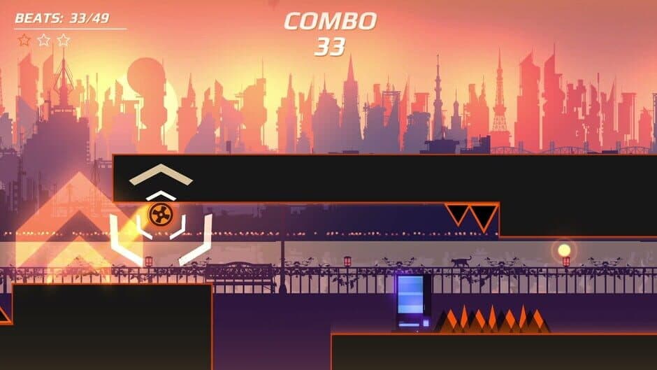 Скриншот 5 из Neon Dash
