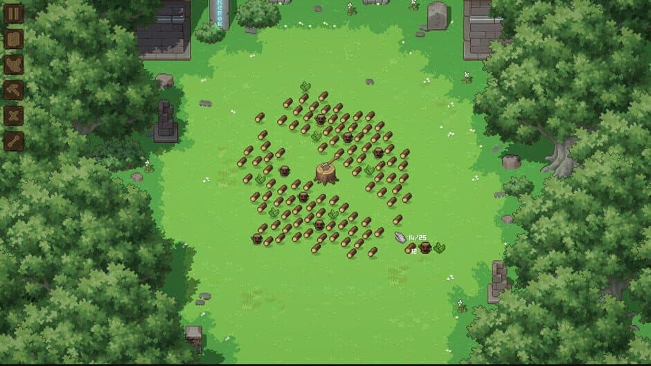 Скриншот 4 из Forage Wizard