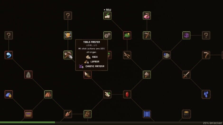 Скриншот 2 из Forage Wizard