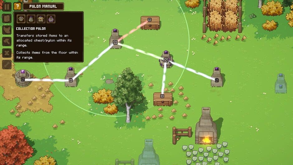 Скриншот 3 из Forage Wizard