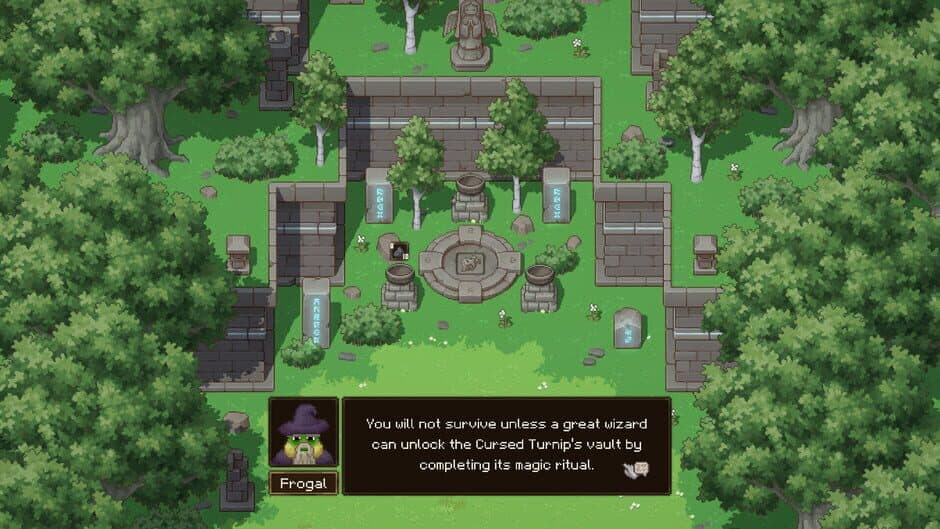 Скриншот 5 из Forage Wizard