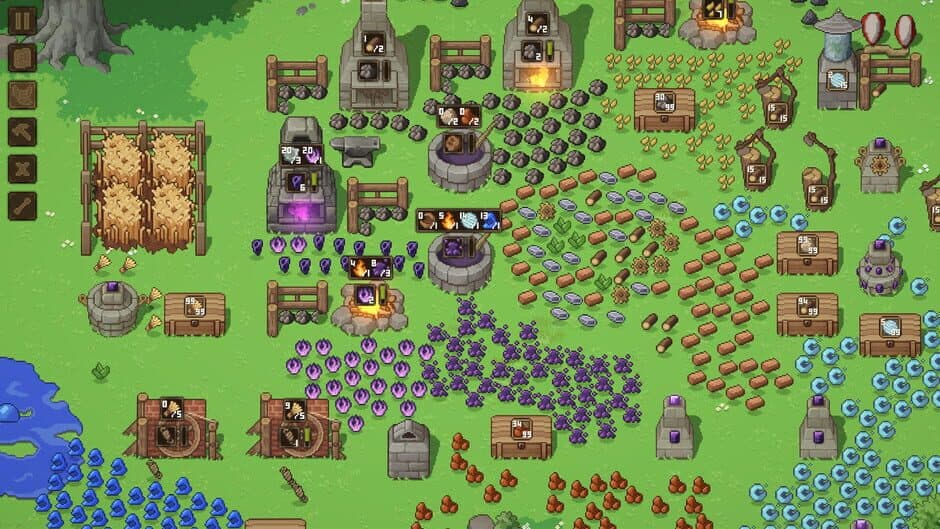 Скриншот 8 из Forage Wizard