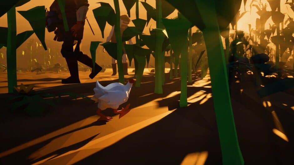 Скриншот 1 из Mark the Headless Chicken