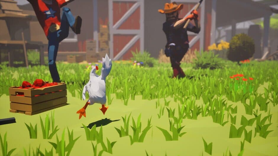 Скриншот 2 из Mark the Headless Chicken