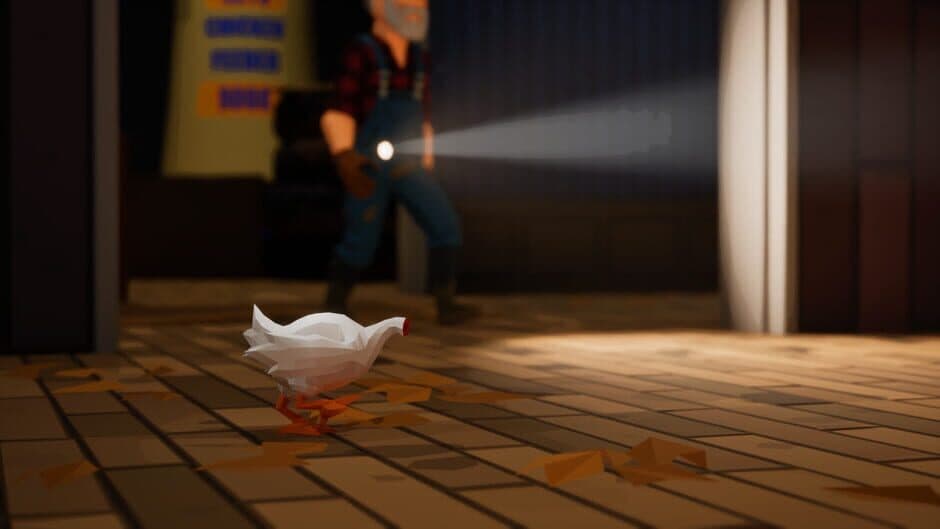 Скриншот 4 из Mark the Headless Chicken