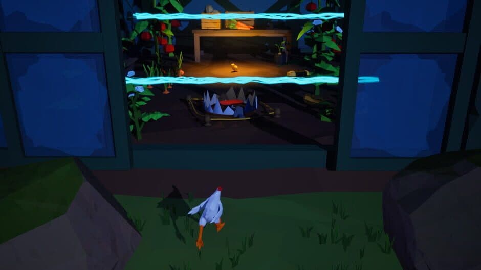 Скриншот 6 из Mark the Headless Chicken