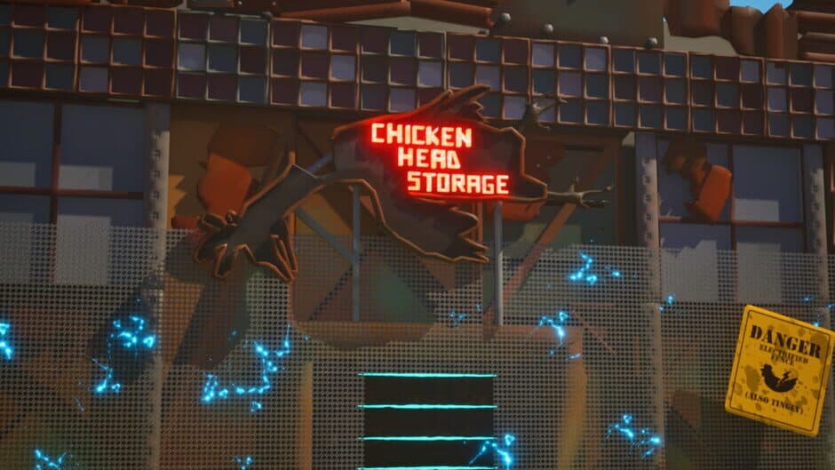 Скриншот 8 из Mark the Headless Chicken