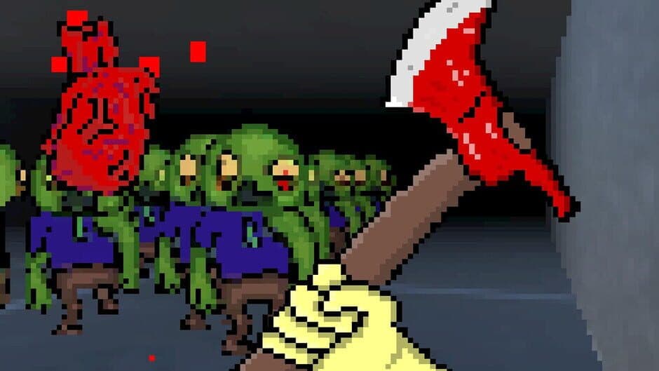 Скриншот 1 из Blasted GutZ