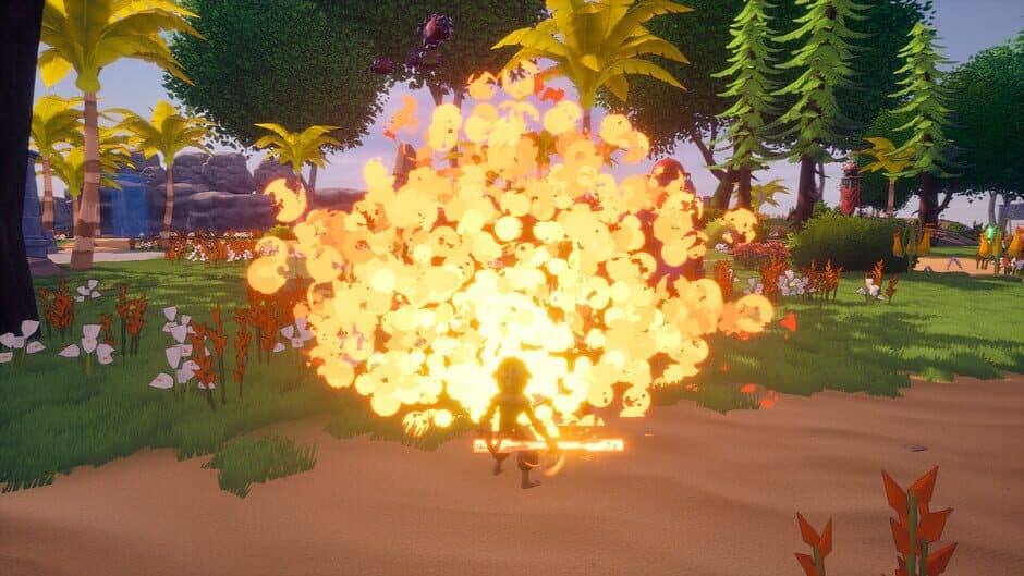 Скриншот 3 из Jungle Defenders