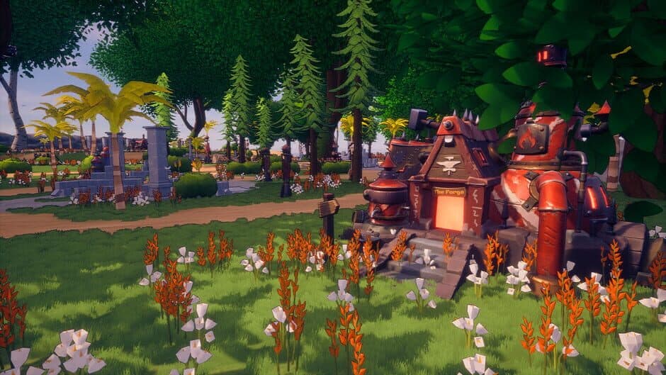 Скриншот 8 из Jungle Defenders