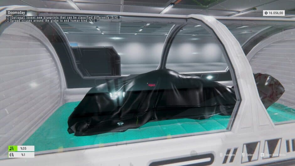 Скриншот 4 из Dead 4 Now: Bio-weapon Simulator