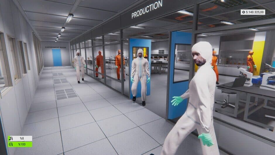 Скриншот 8 из Dead 4 Now: Bio-weapon Simulator