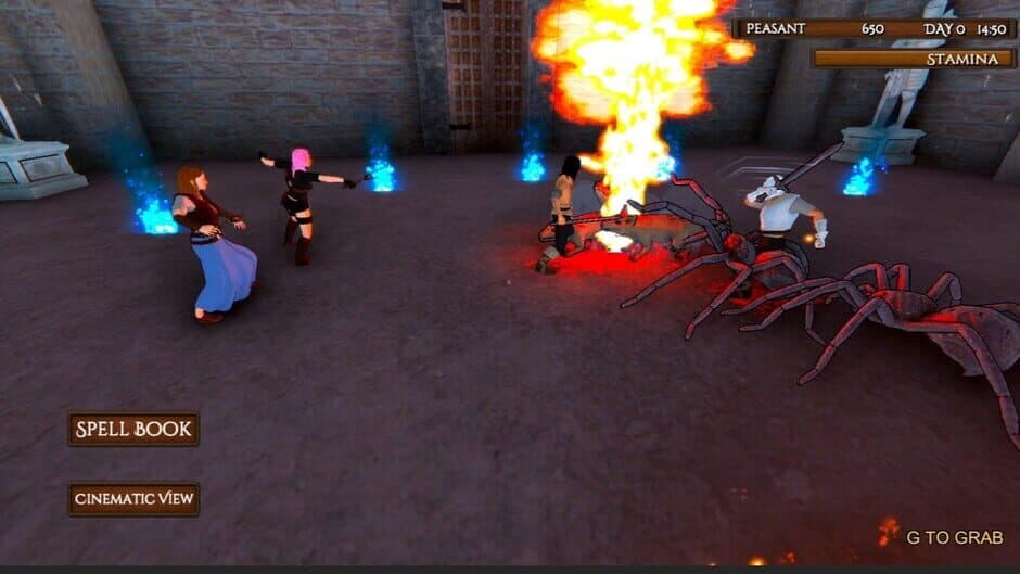 Скриншот 11 из Dungeon Directive