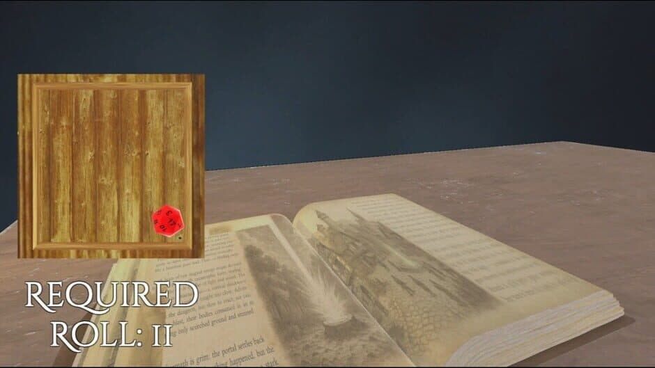 Скриншот 1 из Dungeon Directive