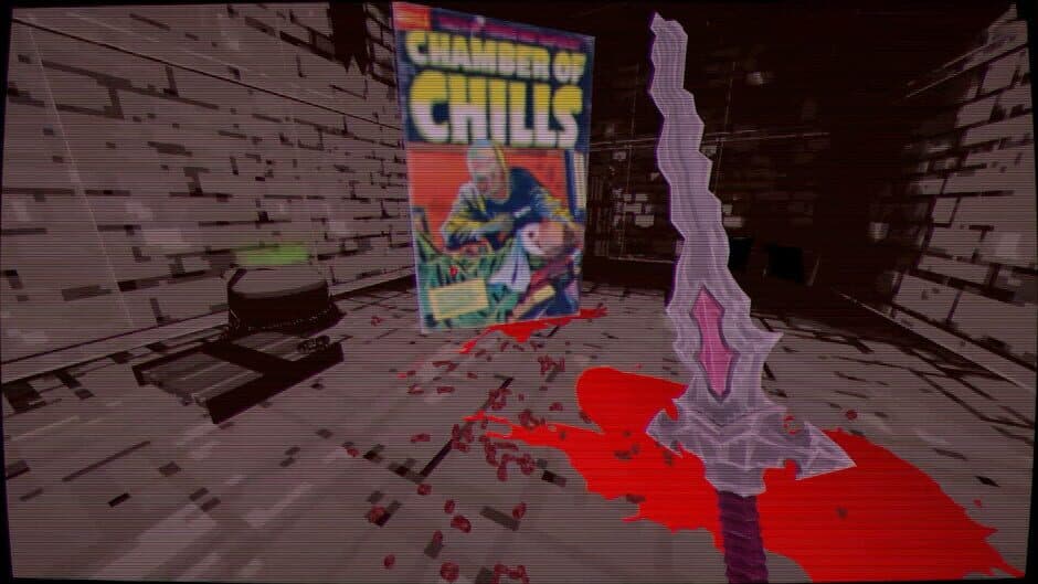Скриншот 3 из Blunt Blade and a Hundred Halls