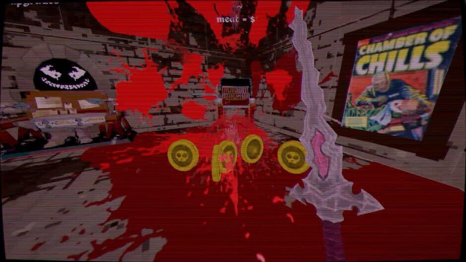Скриншот 6 из Blunt Blade and a Hundred Halls