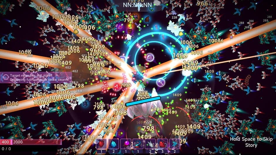 Скриншот 3 из Swarm Survivor: Endless Siege