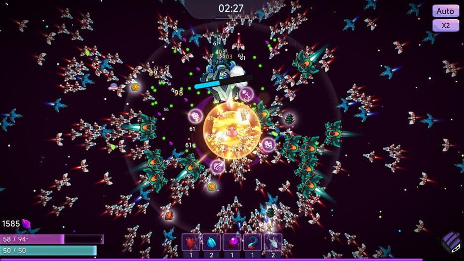 Скриншот 10 из Swarm Survivor: Endless Siege