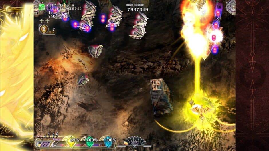 Скриншот 2 из Caladrius AC