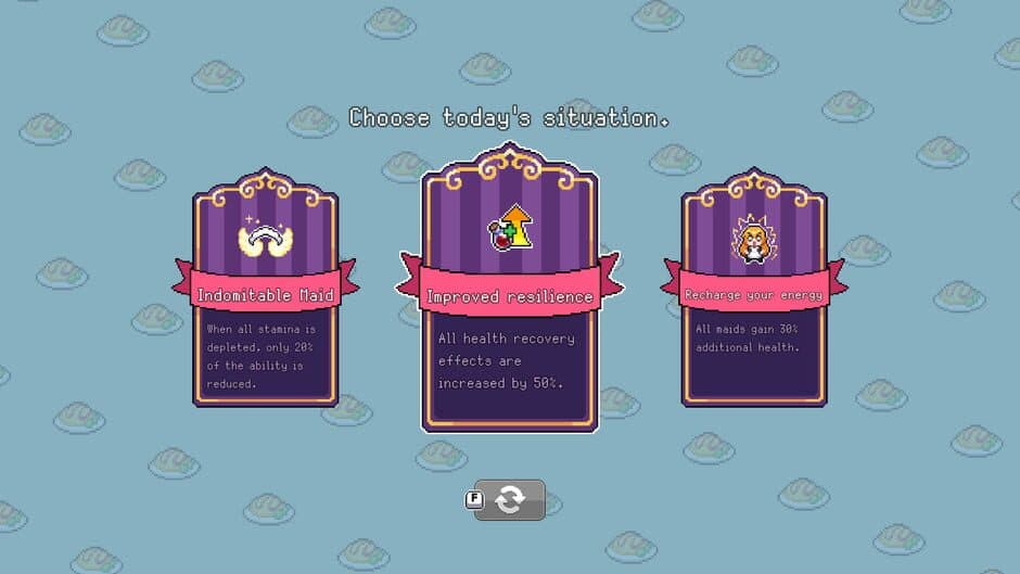 Скриншот 4 из Maids of Storm