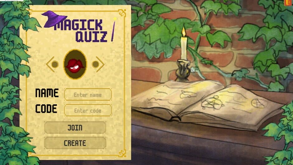Скриншот 1 из Magic Quiz