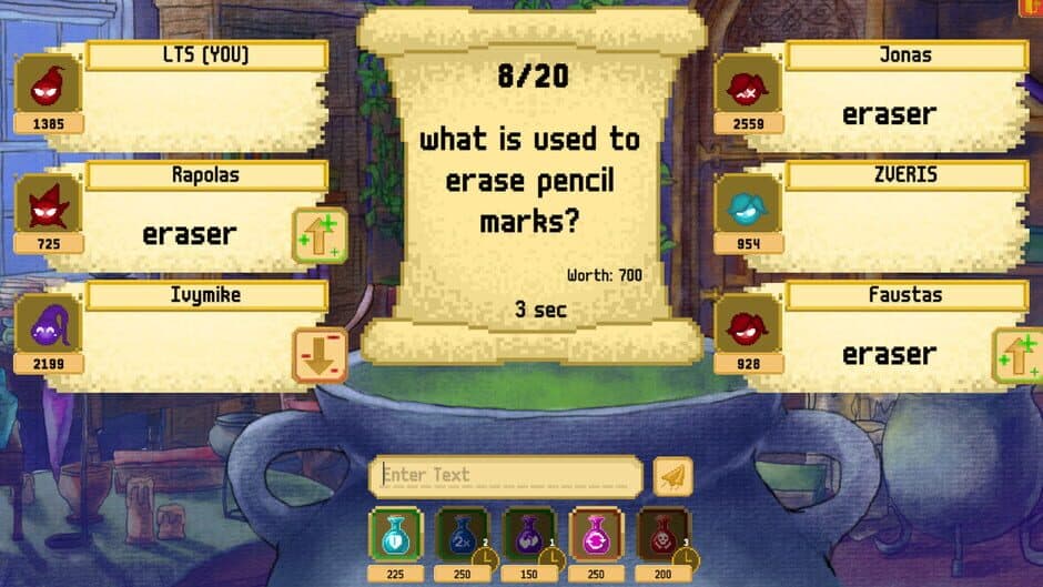Скриншот 2 из Magic Quiz
