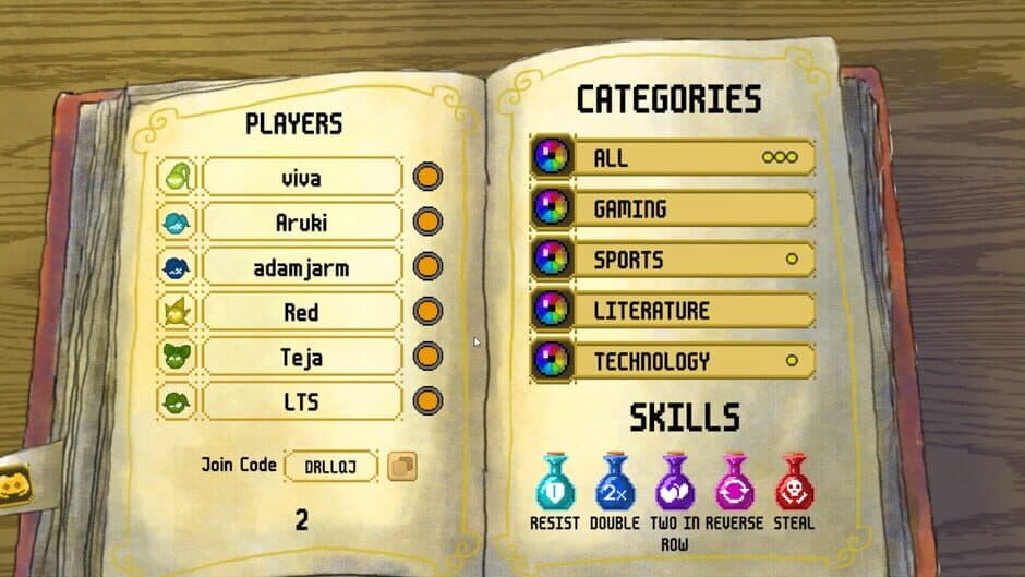 Скриншот 3 из Magic Quiz