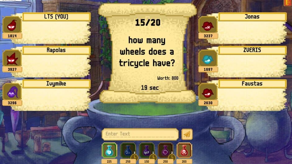 Скриншот 5 из Magic Quiz