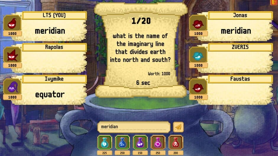 Скриншот 6 из Magic Quiz