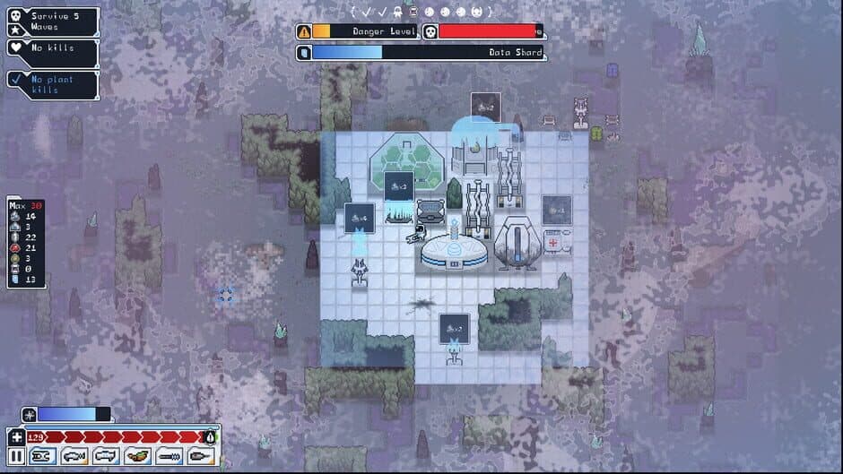 Скриншот 3 из Guardian Zero