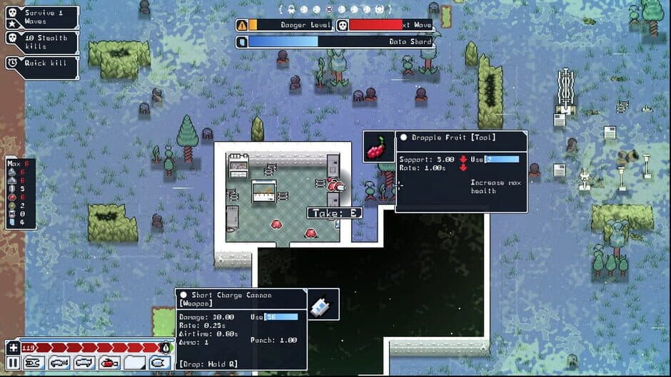 Скриншот 4 из Guardian Zero