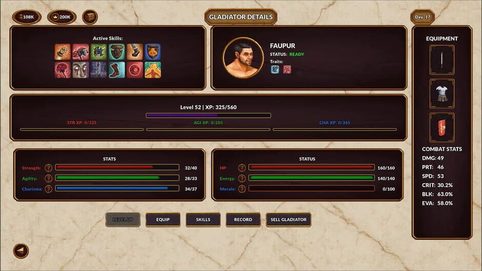 Скриншот 5 из Gladiator Command