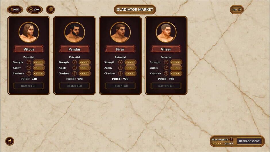 Скриншот 7 из Gladiator Command
