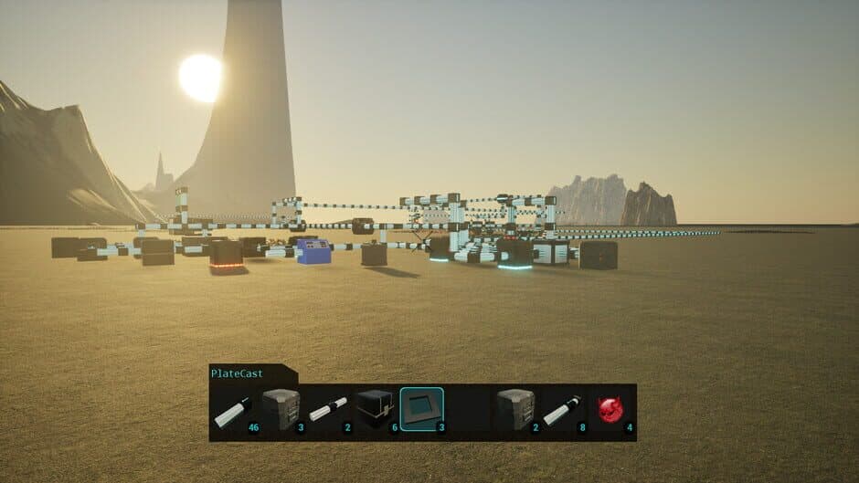 Скриншот 1 из Untitled Automation Game