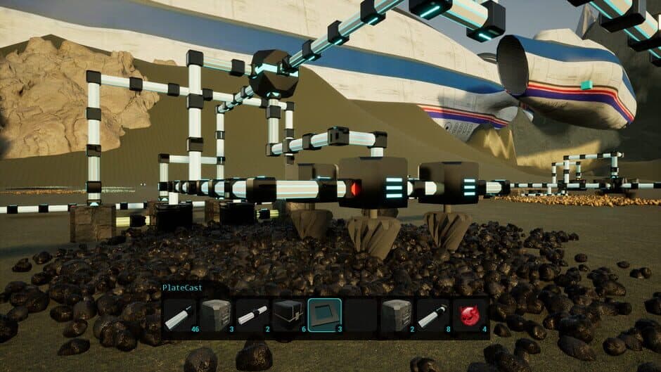 Скриншот 3 из Untitled Automation Game