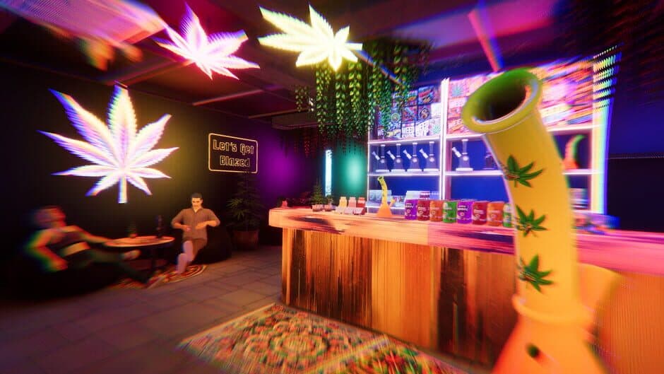 Скриншот 4 из Cannabiz: Weed Shop Owner