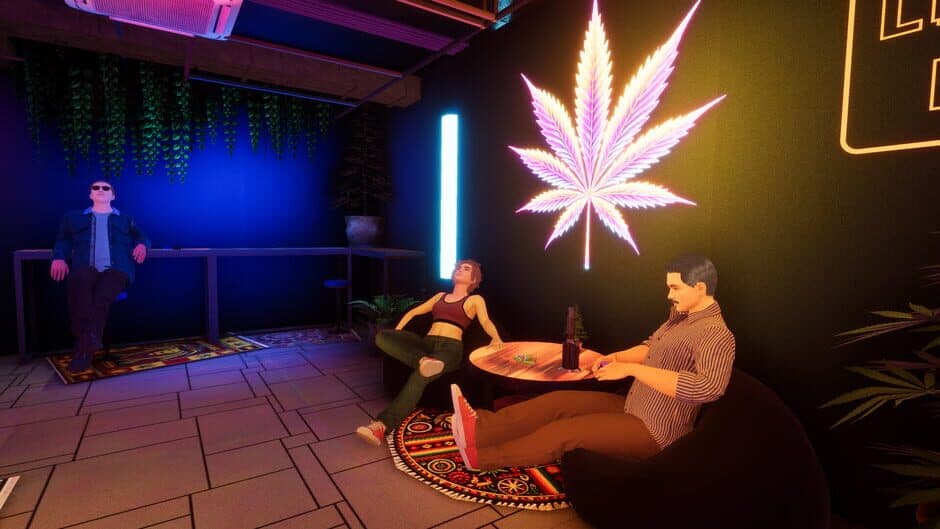 Скриншот 5 из Cannabiz: Weed Shop Owner
