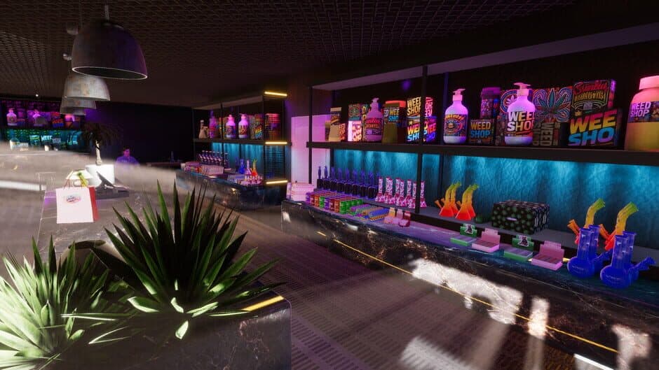 Скриншот 6 из Cannabiz: Weed Shop Owner