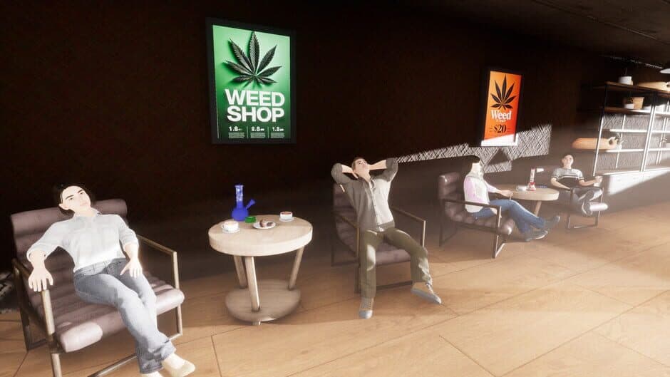 Скриншот 8 из Cannabiz: Weed Shop Owner