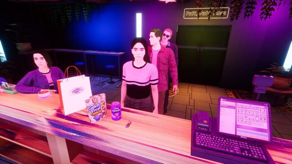 Скриншот 10 из Cannabiz: Weed Shop Owner