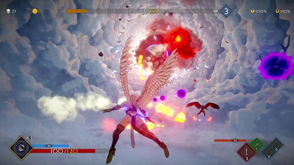 Скриншот 5 из Knitewings