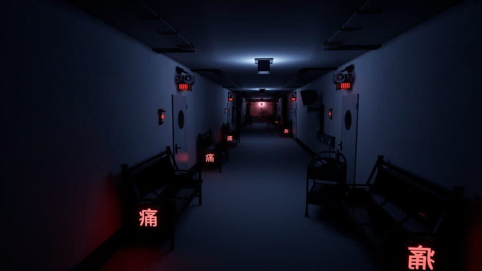 Скриншот 1 из SCP-9779-JP