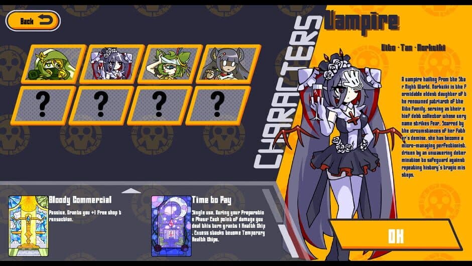 Скриншот 2 из Bullet Ouroboros