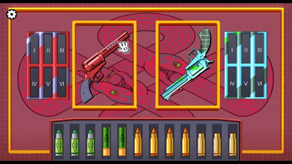 Скриншот 4 из Bullet Ouroboros