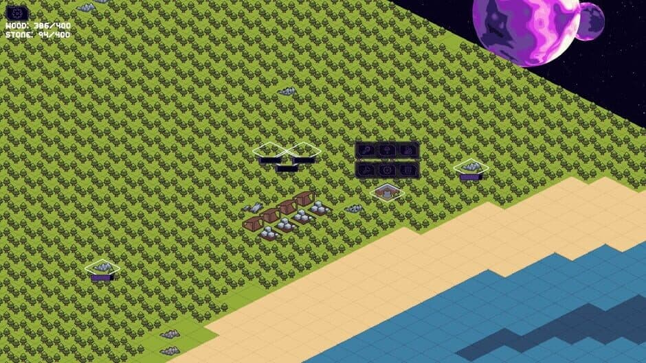 Скриншот 2 из Isometric Factories